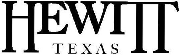 City of Hewitt Logo